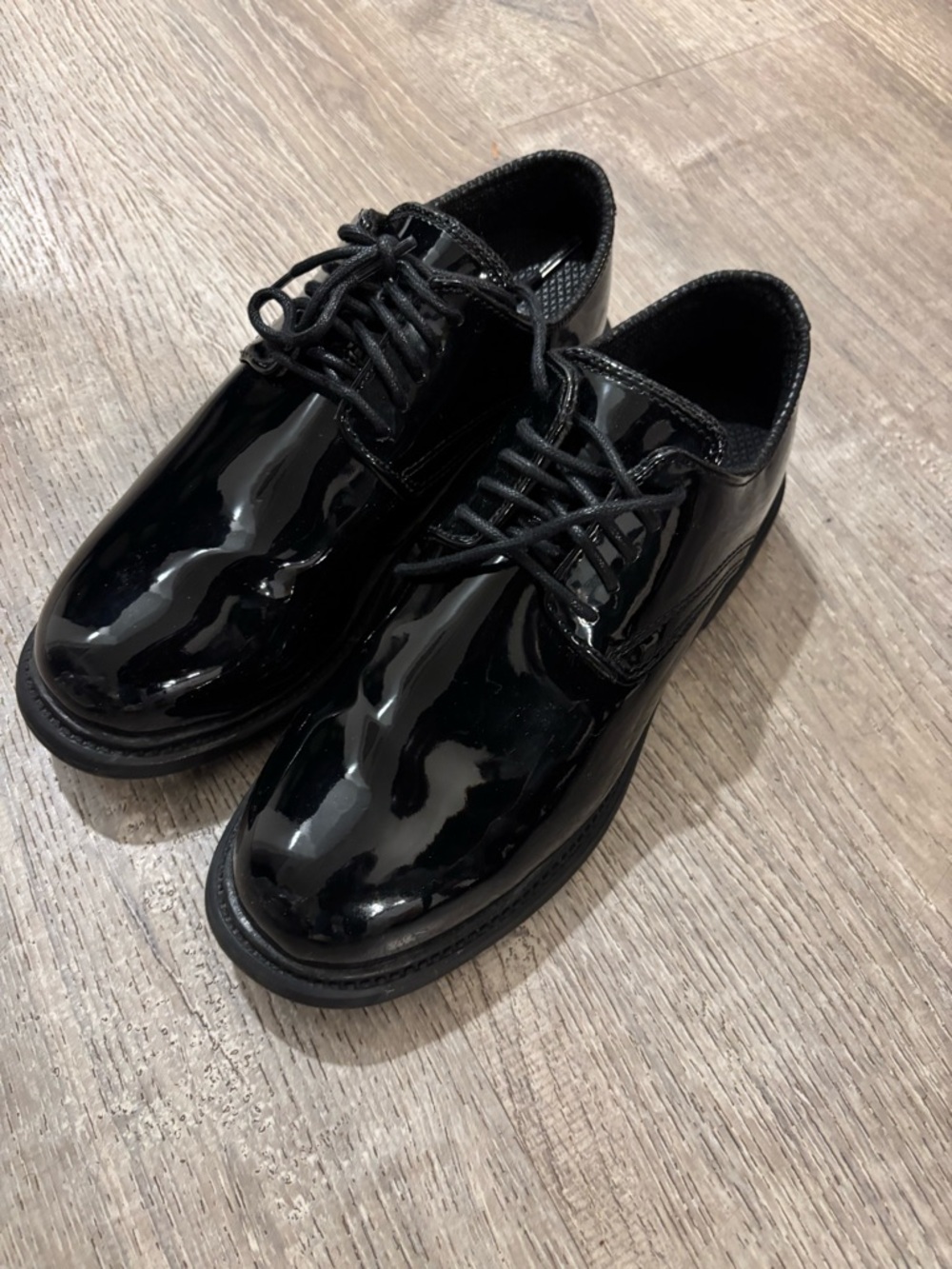 Men's Black S.W.A.T. Shoes